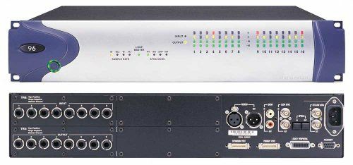 Avid digidesign hd 3 sound card