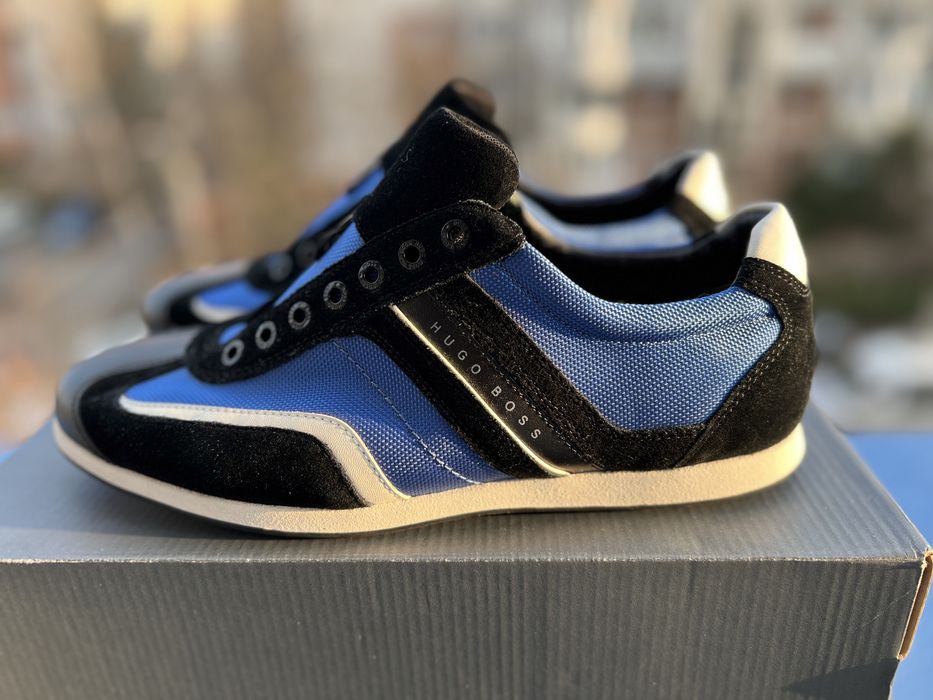 Pantafi Casual Hugo Boss!