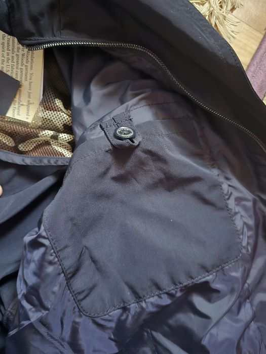 Geaca River Woods marimea S