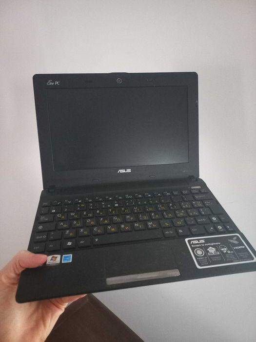 Ноутбук Asus Eee PC X101CH