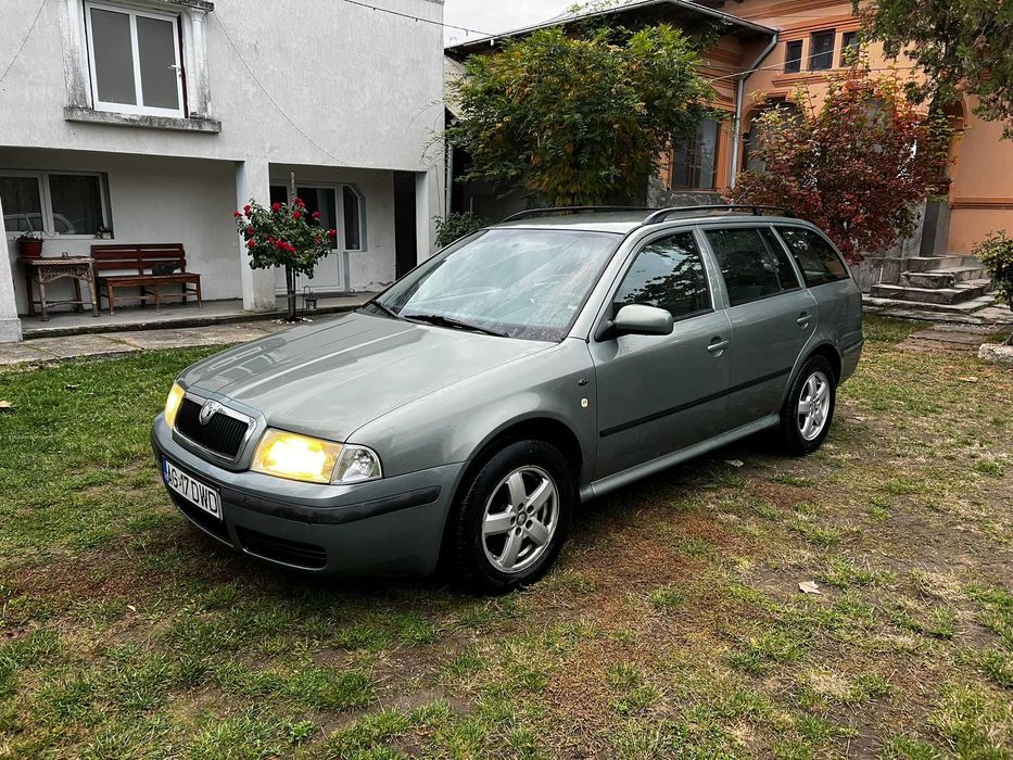 Skoda Octavia 1.9 Tdi ALH Climatronic