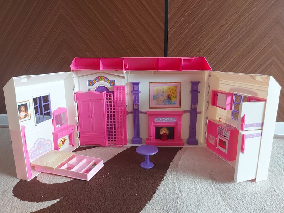 Игрушка дом для Барби