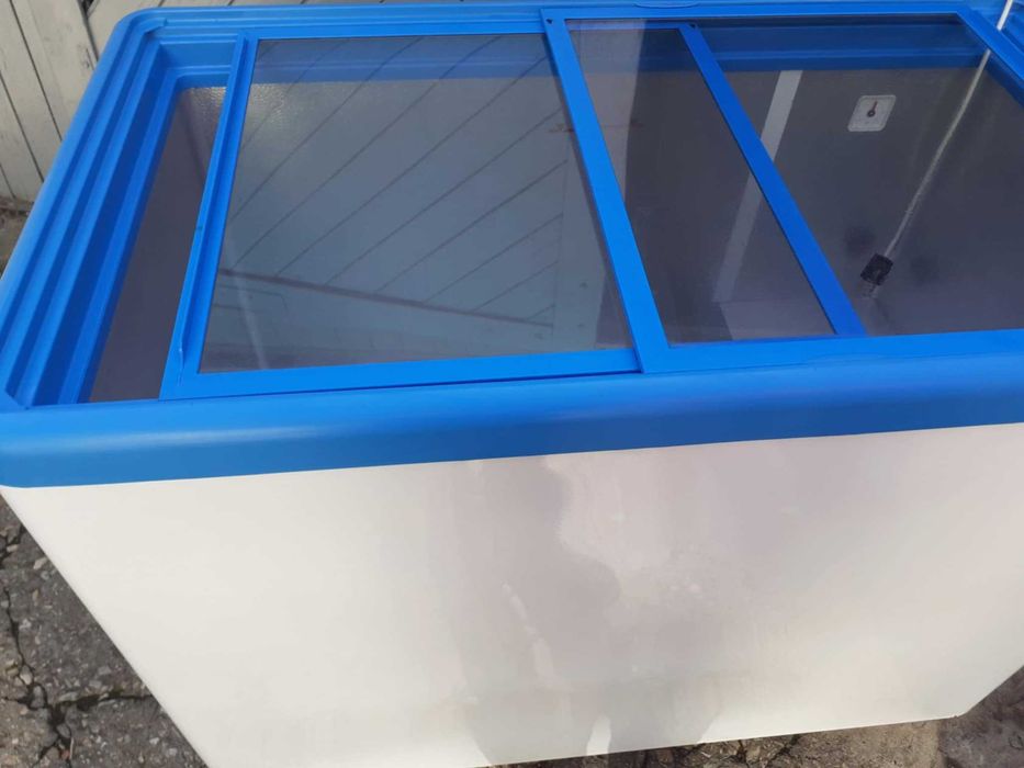 Фризер за сладолед