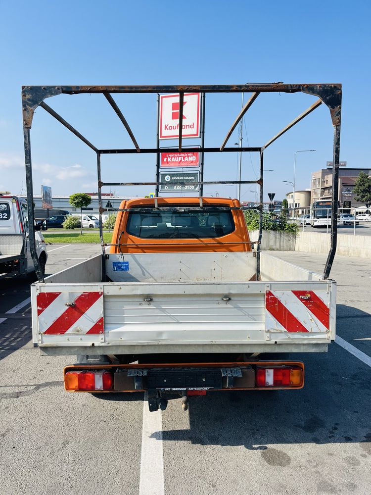 VW Doka 4x4 2.0 TDI