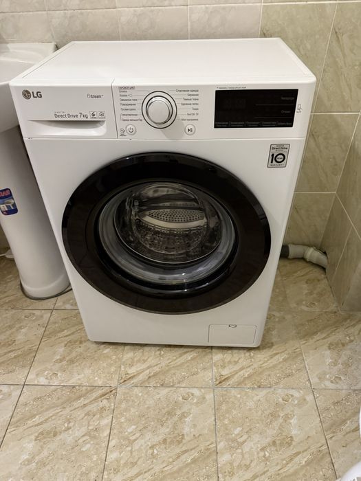 LG inverter Direct Drive