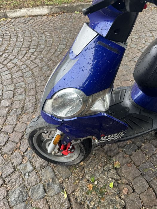 Скутер 50cc GENERIC Austria