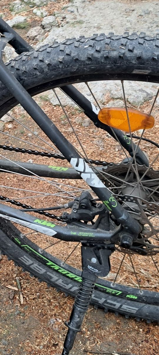 Bicicletă KTM pentru mai multe detali sunați