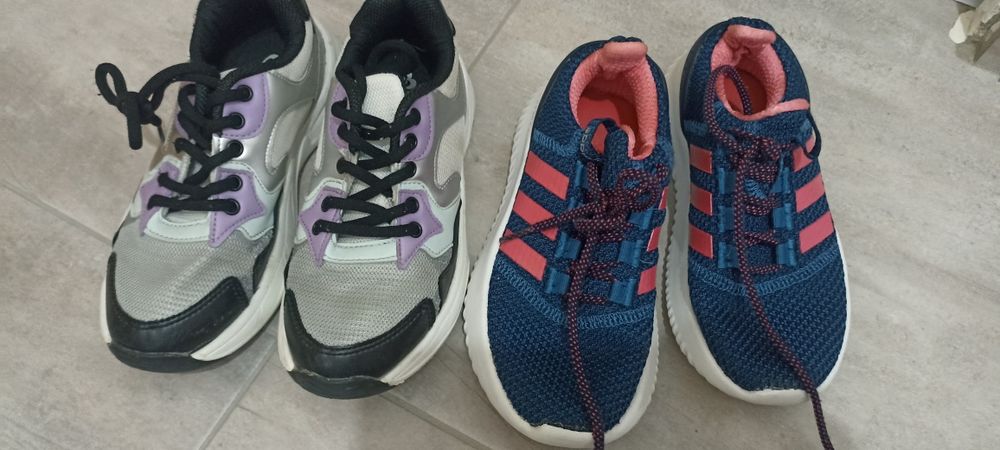 Кецове за момиче 10лв двата чифта