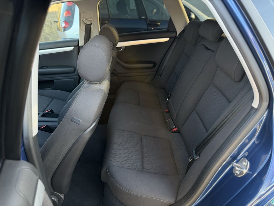 Audi A4 2006 2.0TDI Rate/Garantie/Revizii
