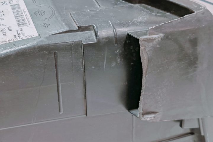 Far   Stanga 1EE01141001 / 260607934R  Renault Trafic a 3-a generati