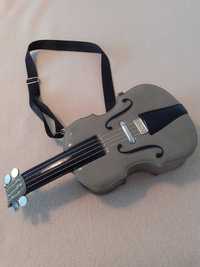 Оригинална дамска чанта Amliya форма цигулка