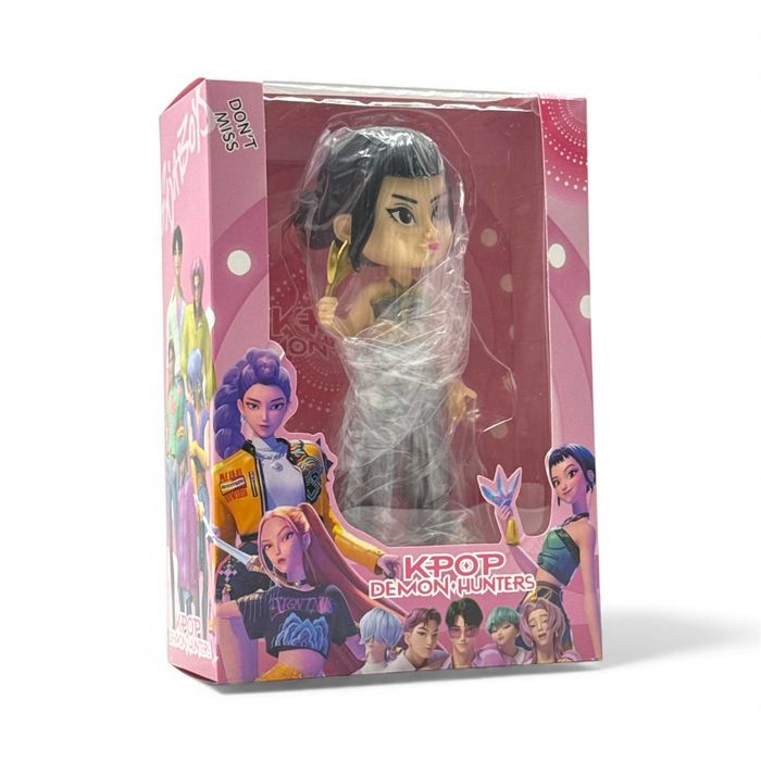 KPOP Demon Hunters - фигурки, фигурка K-POP Demon Hunter