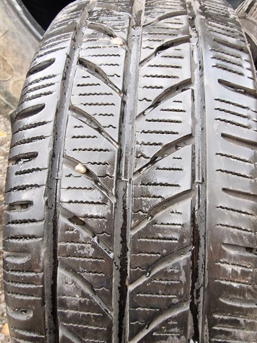Anvelope 235/65R16C marca Yokohama, DOT 2024,M+S,7 mm