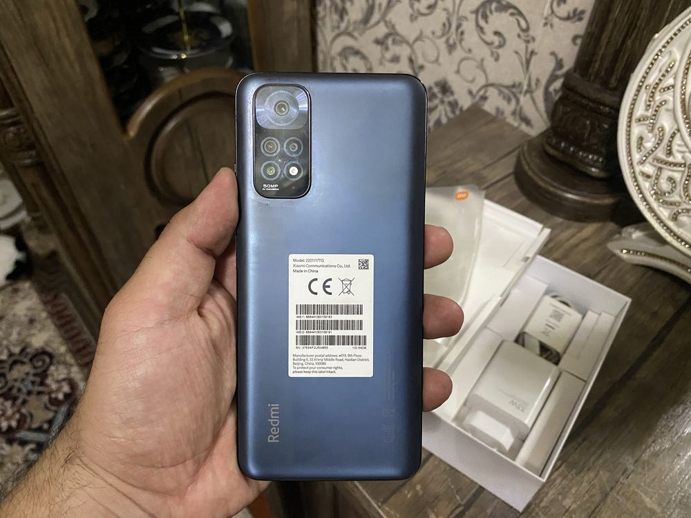 Redmi Note 11 4/64 GB