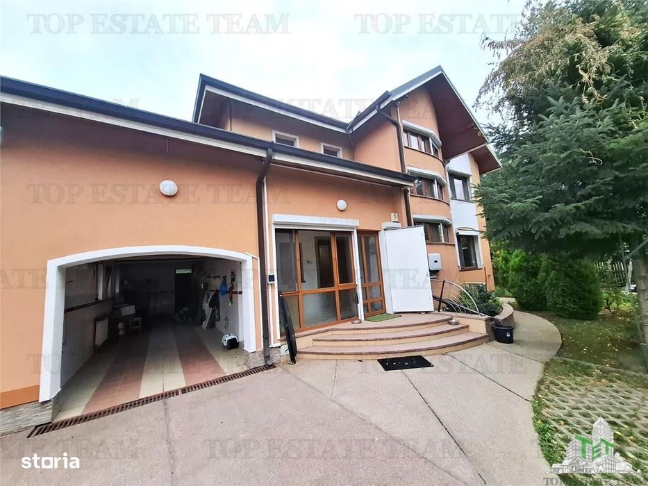 FOR SALE  Vila Signature in Ansamblu Rezidential Privat, Snagov