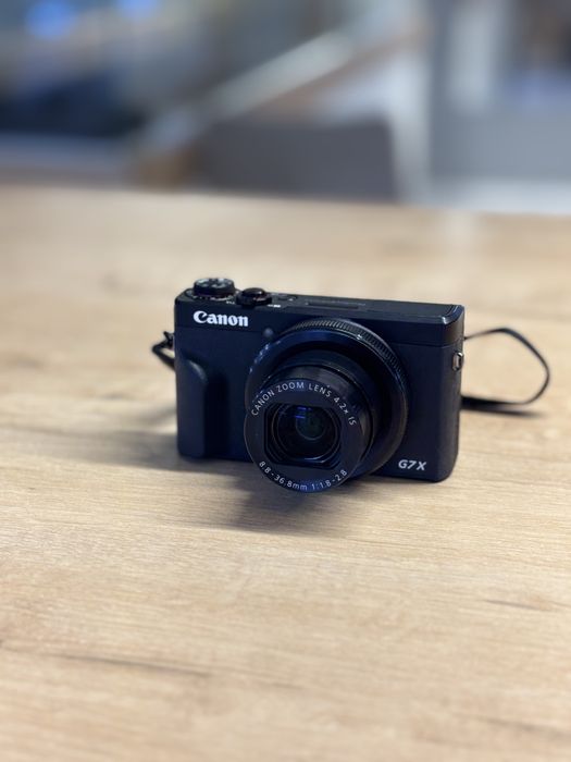 Canon PowerShot G7 X Mark III/Рассрочка