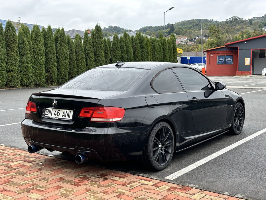 Bmw E92 M-pack fabrica Int/Ext