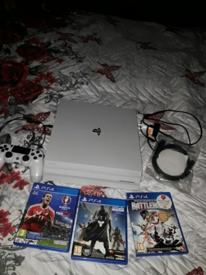 Playstation 4 pro system software 11.00