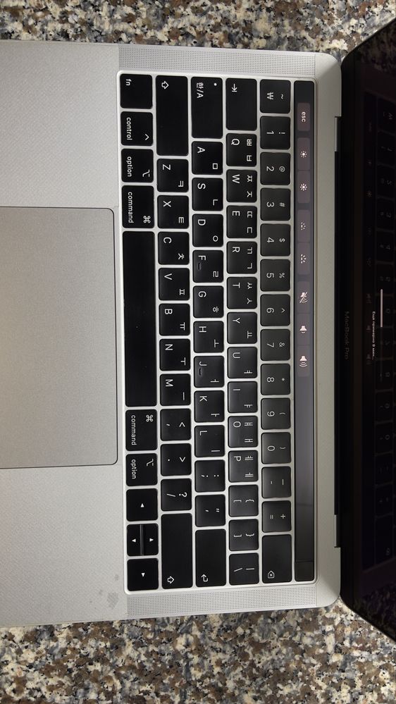 Macbook pro 2T     13inch