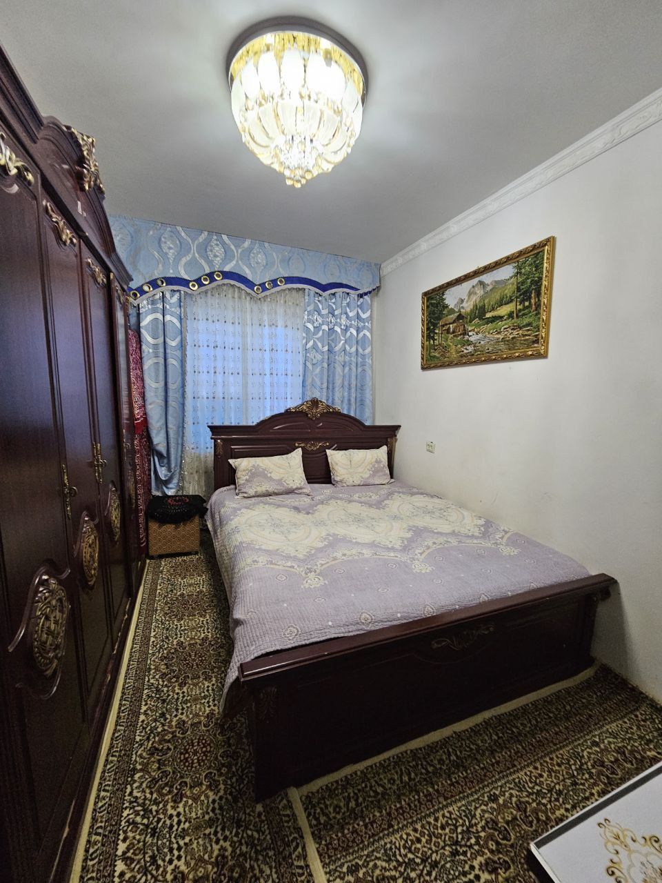 Квартира 2 х комнатная