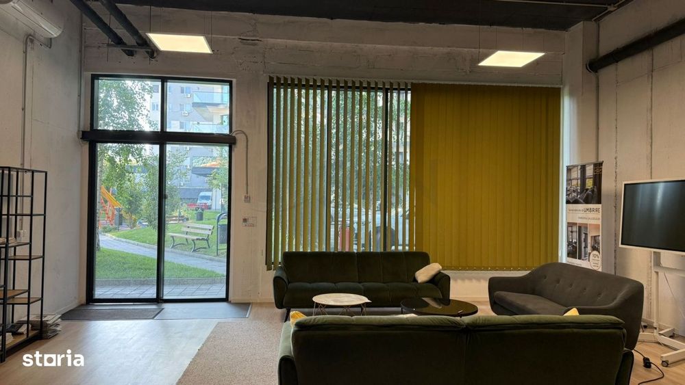 Spatiu Comercial 90mp I De Inchiriat I 13 Septembrie I Sebastian