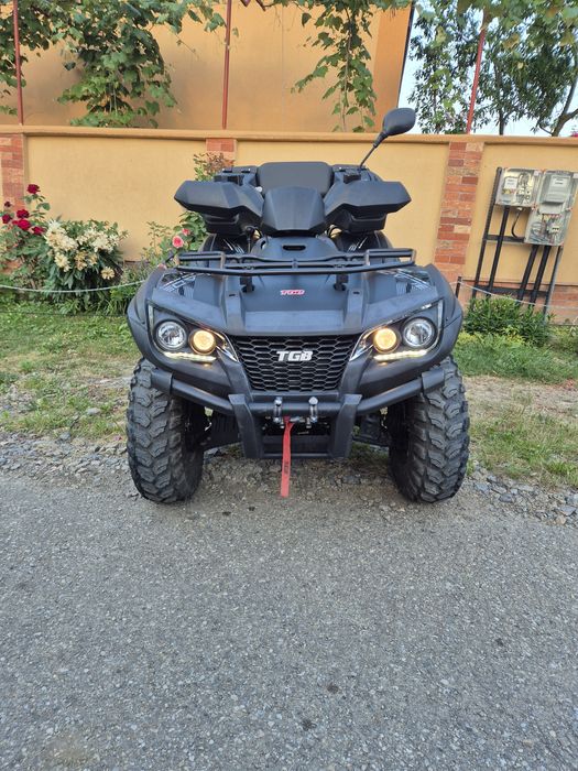 Tgb 1000 2019 3600km impecabil nu (cf moto polaris Suzuki  etc )