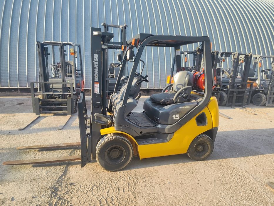 Продам вилочный погрузчик. Кара