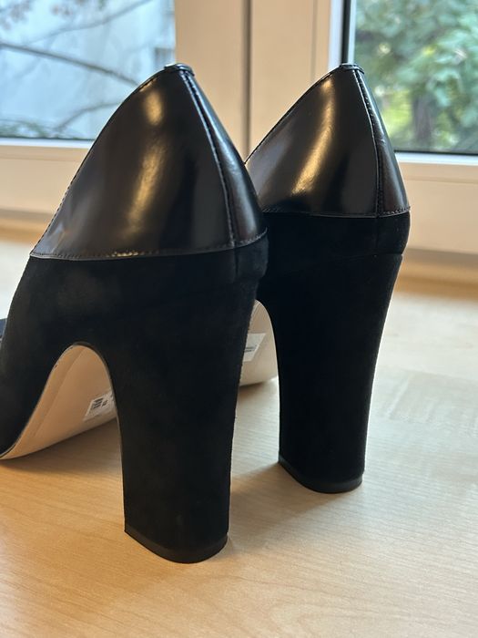 Pantofi cu toc French Connection