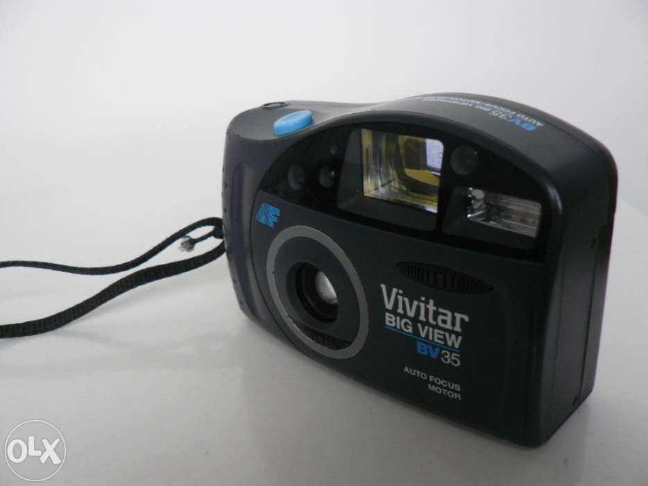 Aparat foto cu film "Vivitar" Big View BV35 adus din U.S.A.