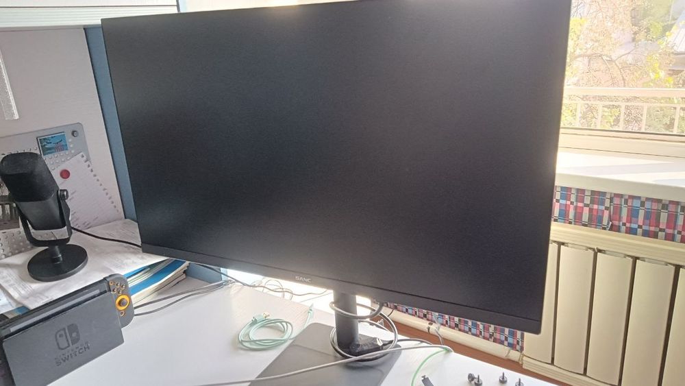 Монитор игровой 27" 180hz full hd