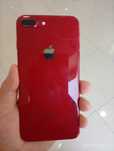 IPhone 8 Plus red