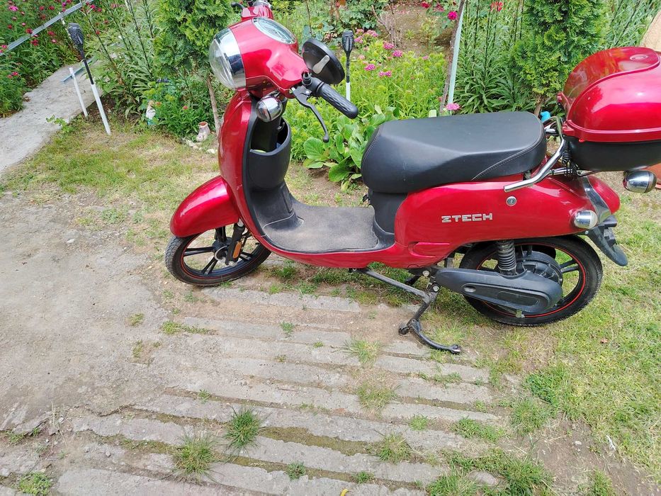 Scooter Yadea ZT-20