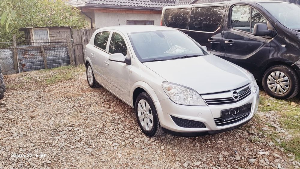 Opel Astra 1.6 benzina 05.2008