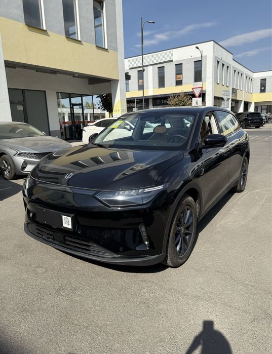 Leapmotor c11 gibrid 300 km