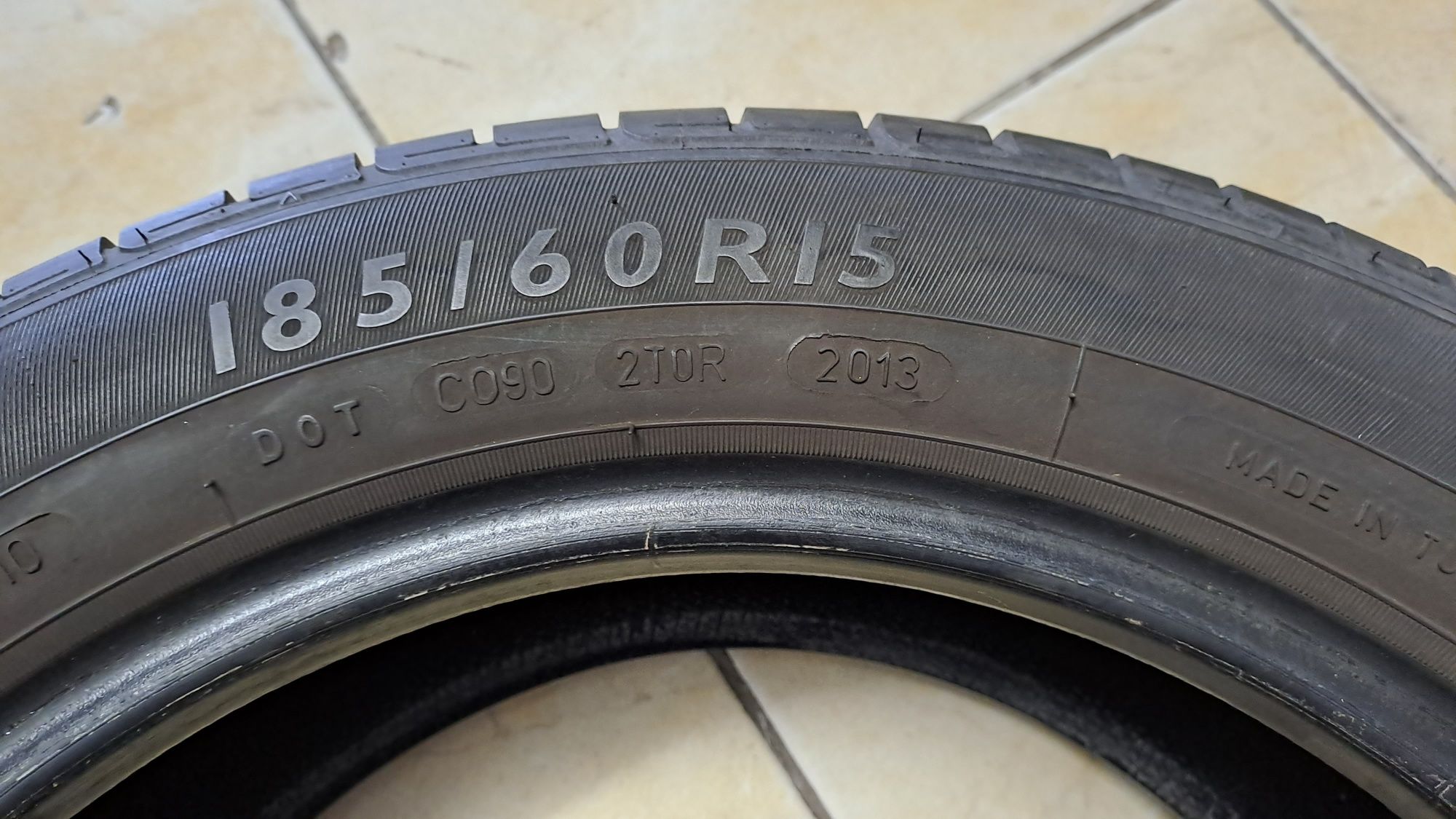 Anvelope vara 185 60 r15 DUNLOP