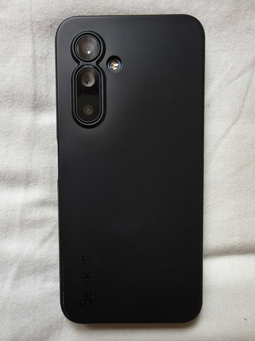 Smartphone Crypto Solana Seeker 5G, 8GB RAM, 128GB stocare