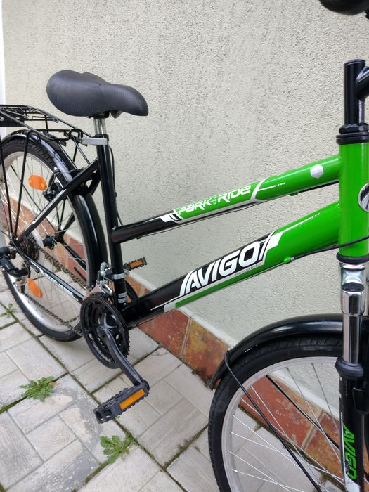 Bicicleta unisex R 26