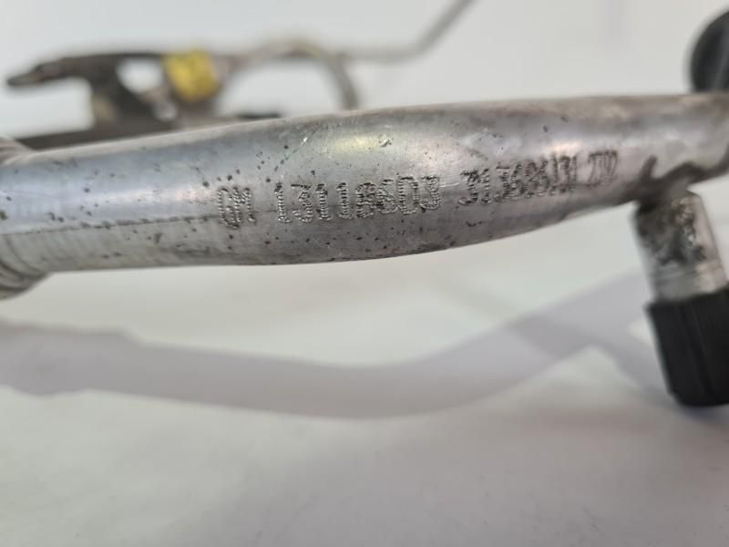 Conducta AC clima de la compresor Opel Signum facelift 1.8 i Z18XE