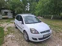 Ford Fiesta 2007 1.4TDCI, in stare buna de functionare