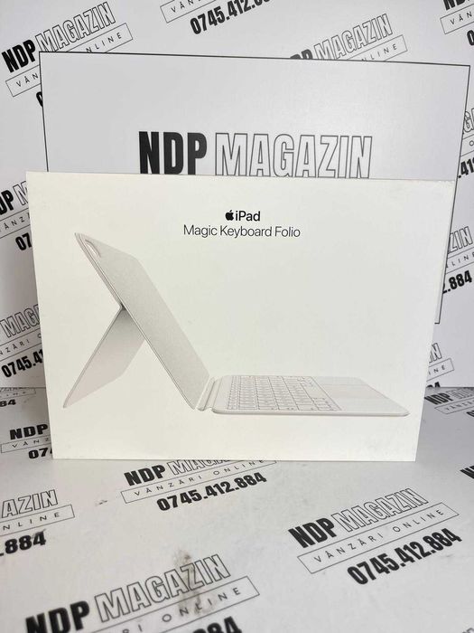 NDP Amanet NON-STOP Bld.Iuliu Maniu 69 IPAD MAGIC KEYBOARD (44767)
