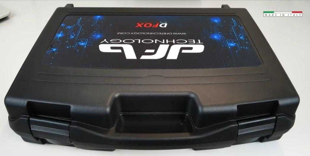 Програматор dfox heavy + 1 package pro
