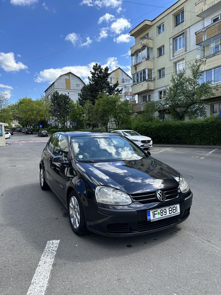 VW Golf 5 1.9 TDI