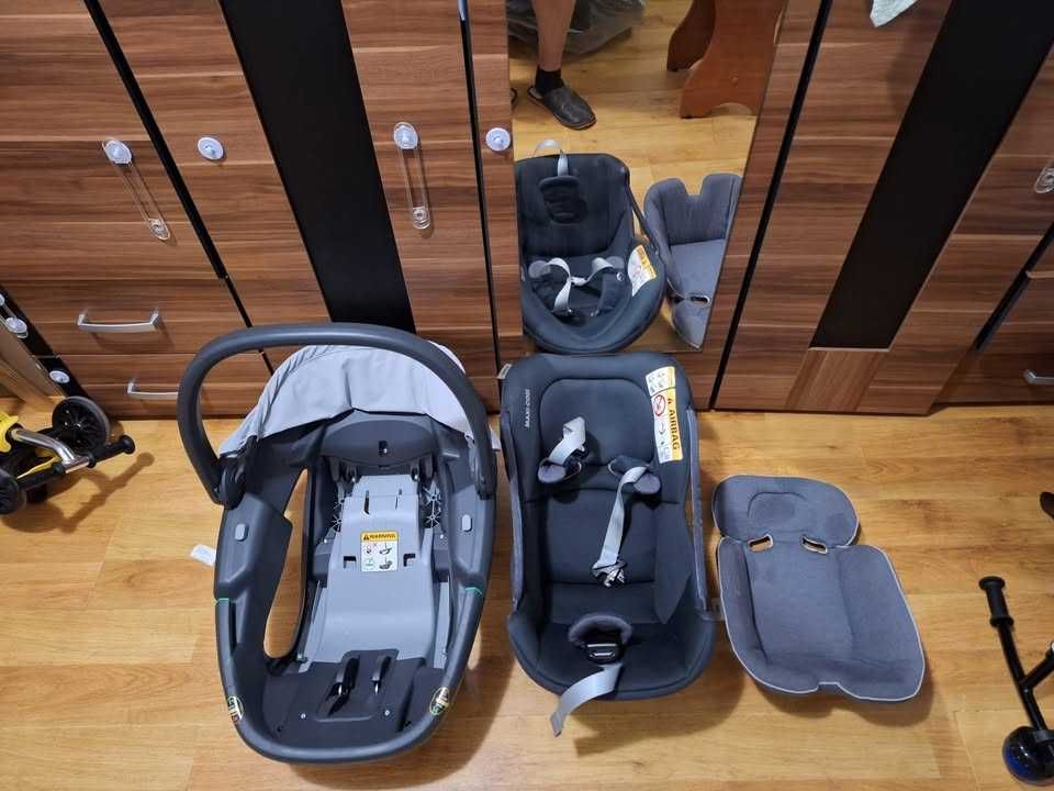 vand Scoica auto Maxi-Cosi Coral 360