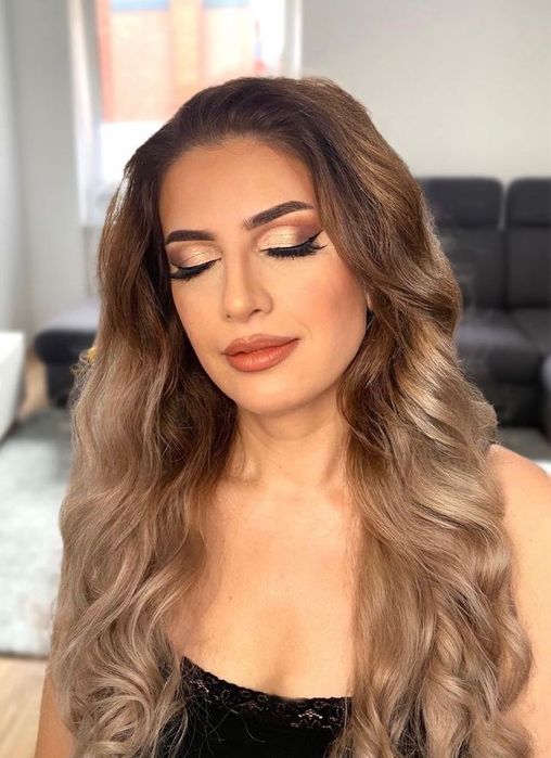 Make-up profesional Machiaj la domiciliu Bucuresti