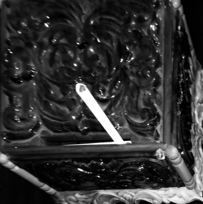 Подсигар для офиса, машины и. т. п. Полностью ручная работа