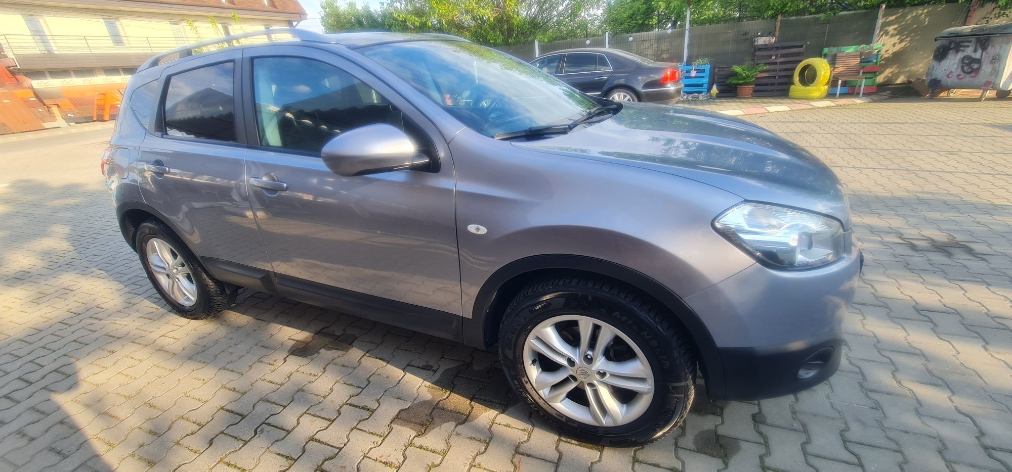 Vand Nissan Qashqai 2011, automat