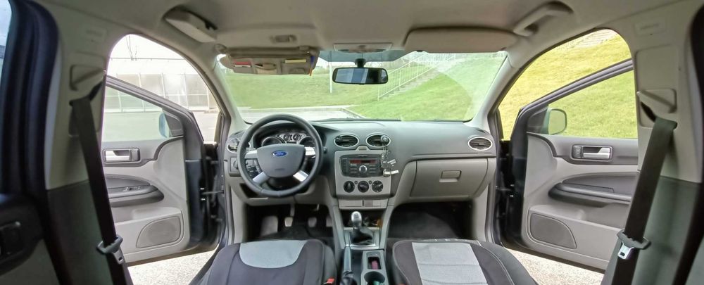 FORD focus 1.6 TDCi 2009