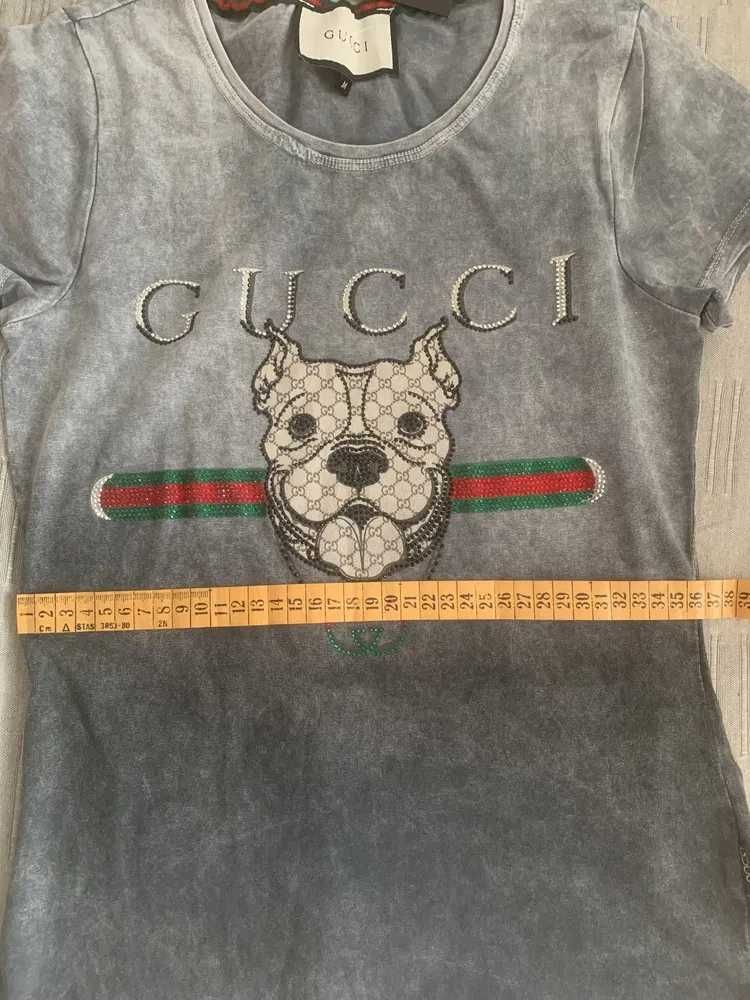 Tricou dama Gucci nou marimea M