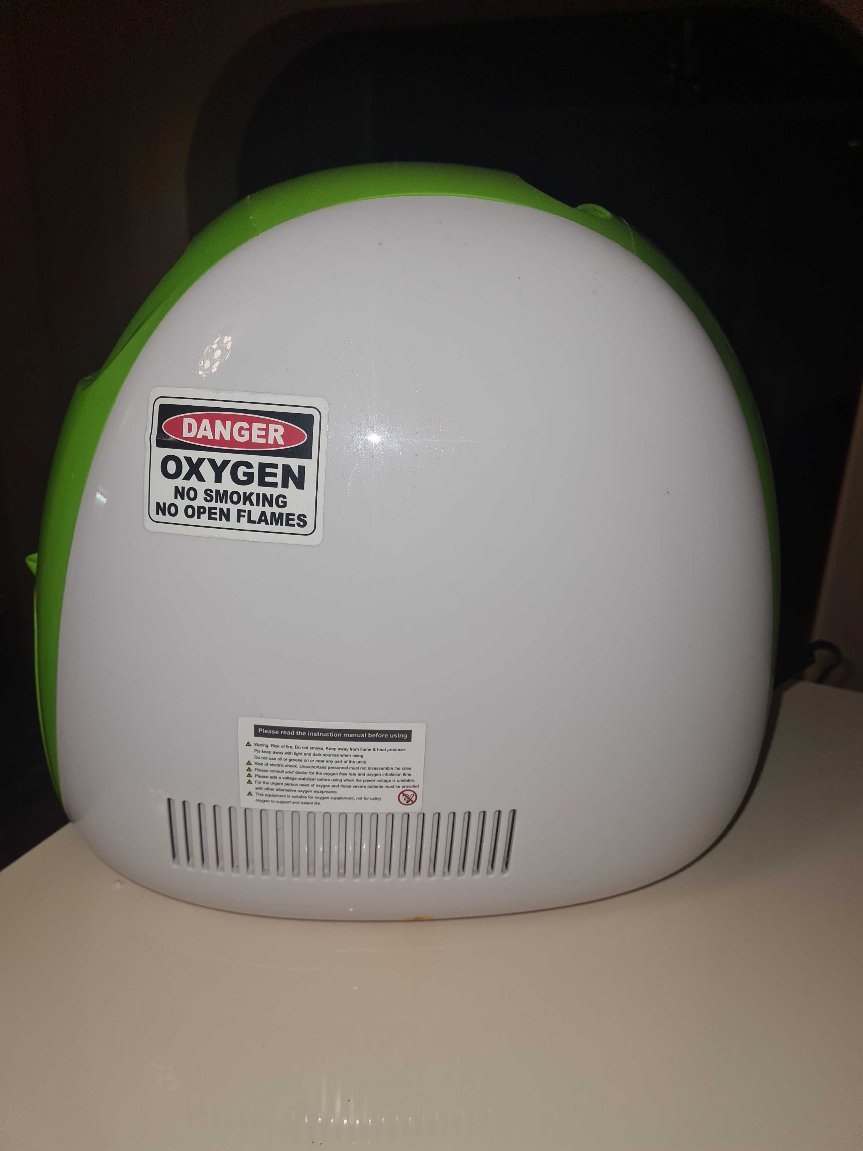 Concentrator de oxigen