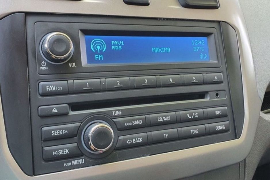 Новый магнитафон для кобальт